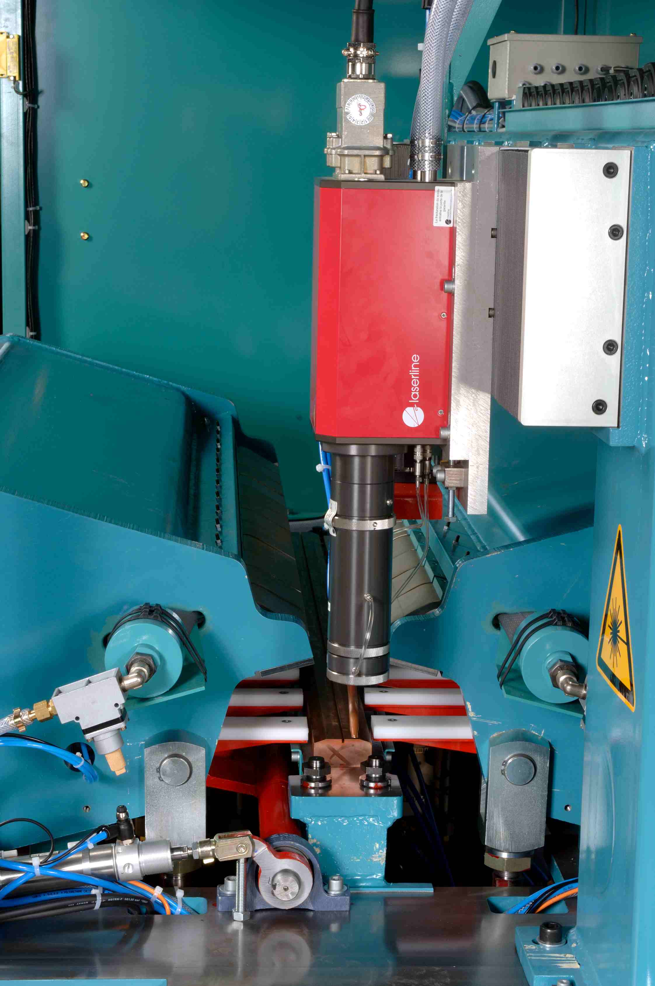 Industrial Laser Systems Custom Systems