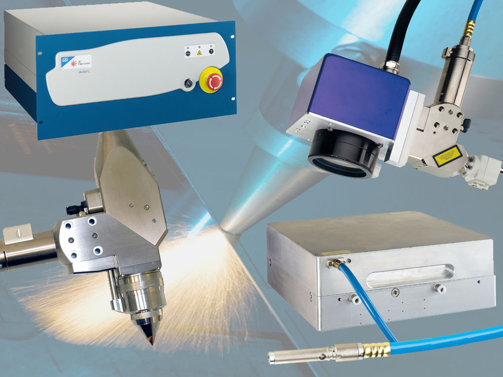 Industrial Laser Systems Home
